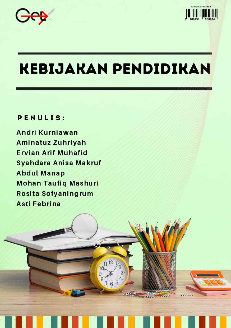 KEBIJAKAN PENDIDIKAN